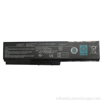 10.8V/4400mAh/47.5Wh Li-ion Laptop Battery for TOS Sat Pro U400 Series